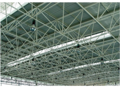 阜新室内网架