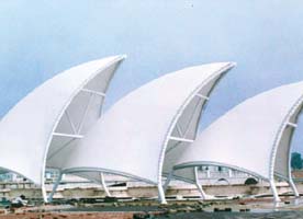 阜新膜结构工程